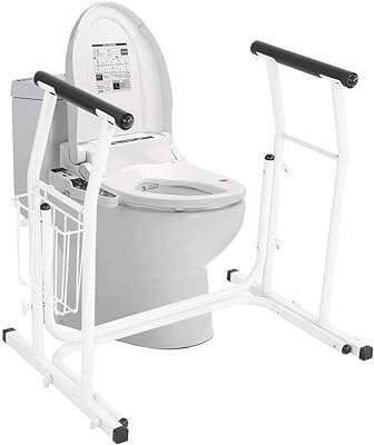 Cadre de toilette profilé réglable yimim cadre autoportant parfait pour personnes âgées et handicapées. DIAYTAR COTE D'IVOIRE, votre référence en ligne pour tous vos besoins en produits discount. Parcourez notre catalogue diversifié comprenant des articles pour la maison, l'électroménager, l'informatique, la mode et les gadgets, afin de dénicher les meilleures affaires du moment. Optez pour des économies substantielles sans compromettre la qualité et bénéficiez d'une expérience de shopping en ligne des plus avantageuses.