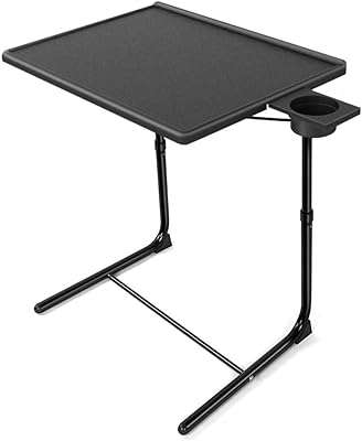 Table tv réglable plateau sur lit et canapé table pliante pratique avec 6. DIAYTAR COTE D'IVOIRE  - votre source de bons plans pour tous vos besoins en matière de produits discount. Avec une gamme variée de linge de maison, d'appareils électroménagers, d'articles informatiques et bien plus encore, nous sommes votre guichet unique pour des économies substantielles. Faites vos achats en ligne en toute confiance et profitez des meilleurs prix sur le marché.