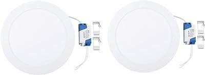Sister a 20w 8" panneau de plafonnier led 2pcs ultra mince rond ac 185 265v avec driver. Découvrez DIAYTAR COTE D'IVOIRE, votre partenaire en ligne pour des achats malins et économiques. Parcourez notre sélection discount de produits pour la maison, l'électroménager, l'informatique, la mode et les gadgets et trouvez les meilleures offres du marché. Profitez de la qualité à prix réduit dès aujourd'hui, grâce à notre boutique en ligne pratique et facile à utiliser.