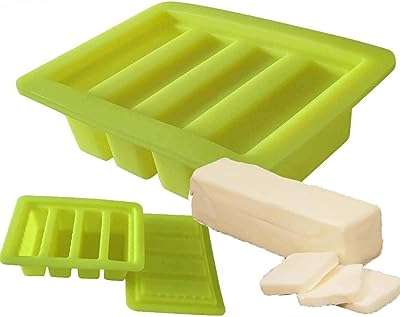 Grands moules à beurre en silicone 4 cavités moule pour pudding gelée bâtonnets de beurre. Bienvenue chez DIAYTAR COTE D'IVOIRE, la référence incontournable pour des achats en ligne à prix réduits ! Parcourez notre collection diversifiée qui comprend tout, des essentiels pour la maison à des appareils électroménagers de premier ordre, des produits informatiques de pointe et des vêtements à la mode, jusqu'aux gadgets uniques que vous ne trouverez nulle part ailleurs. Faites des économies tout en profitant d'une expérience de shopping exceptionnelle.