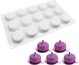 Moules à chocolat en silicone moule bonbons 3d diy 15. Rejoignez DIAYTAR COTE D'IVOIRE, votre boutique en ligne pour des articles discount de qualité. Des essentiels de la maison aux dernières tendances en matière de mode et de gadgets high-tech, nous proposons une sélection variée à des prix compétitifs. Faites des bonnes affaires dès maintenant et profitez d'un shopping en ligne facile et pratique.