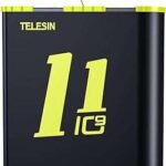 Batterie telesen pour gopro hero 11 10 9 black 11 10. Dites adieu aux prix exorbitants avec DIAYTAR COTE D'IVOIRE, votre destination en ligne pour des produits discount de qualité. Du dernier cri en matière d'électroménager aux tendances de la mode à prix réduits, notre boutique en ligne propose une large gamme d'articles à des prix imbattables. Ne manquez pas nos offres spéciales qui vous permettront de réaliser d'énormes économies.