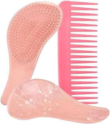 Brosse démêlante anex. pour cheveux bouclés épais naturels raides fins mouillés ou secs. DIAYTAR COTE D'IVOIRE, votre destination shopping pour toutes les bonnes affaires. Découvrez notre large gamme de produits discount, des accessoires de mode aux articles pour animaux de compagnie. Faites des économies sur tous vos achats avec DIAYTAR COTE D'IVOIRE .