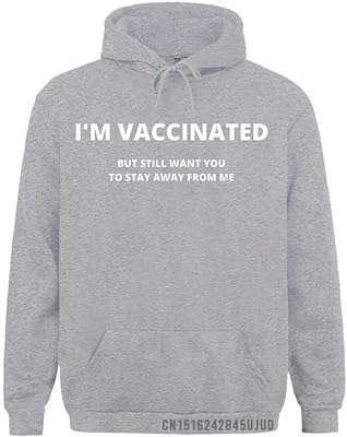 Chemises à la mode drôles je suis vacciné mais je veux toujours que tu restes. Ne cherchez plus ailleurs, DIAYTAR COTE D'IVOIRE  est là pour vous offrir une multitude de produits discount pour toutes vos envies. Explorez notre catalogue diversifié comprenant des articles pour la maison, des appareils électroménagers abordables, des gadgets tendances et bien plus encore, le tout à des prix compétitifs.