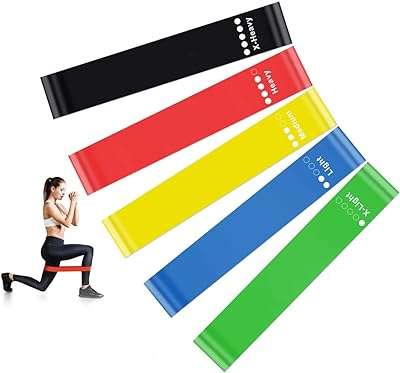 Bandes de résistance robustes bande élastique d'haltérophilie parfaite pour la salle sport les exercices. DIAYTAR COTE D'IVOIRE  révolutionne le shopping en ligne avec sa vaste sélection de produits discount. Trouvez tout ce dont vous avez besoin pour votre maison, des équipements électroménagers aux gadgets high-tech, en passant par les dernières tendances de la mode. Avec DIAYTAR COTE D'IVOIRE, vous pourrez faire des économies tout en profitant de produits de qualité. N'attendez plus et découvrez les avantages de notre boutique en ligne généraliste.