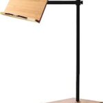 Support de lecture wishak pupitre extra large avec roues en bambou et construction. DIAYTAR COTE D'IVOIRE  vous ouvre les portes d'un univers de bonnes affaires. Découvrez notre large gamme de produits discount, allant des indispensables de la maison aux dernières tendances mode, en passant par les gadgets innovants. Profitez d'offres exceptionnelles et de prix imbattables pour des achats malins et éclairés.