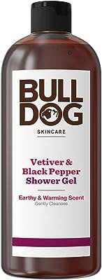 Gel douche bulldog skincare au vétiver et au poivre noir 500 ml. À la recherche de bonnes affaires en ligne ? Ne cherchez plus ! DIAYTAR COTE D'IVOIRE  vous offre un vaste choix de produits discount, de la maison à l'électroménager, en passant par l'informatique et la mode. Faites-vous plaisir à des prix incroyables et découvrez notre sélection dès maintenant.