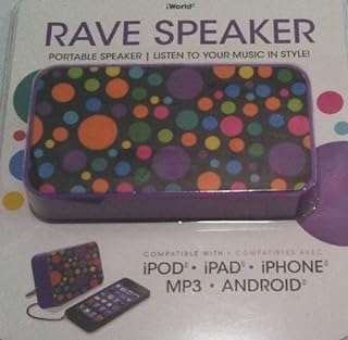 Haut parleur portable rave. Besoin de trouver des gadgets originaux et amusants ? DIAYTAR COTE D'IVOIRE  est là pour vous proposer une sélection de produits discount qui égayeront votre quotidien. Trouvez des cadeaux uniques pour vos proches ou offrez-vous des articles ludiques qui vous divertiront sans vider votre porte-monnaie. Faites de votre shopping en ligne un moment fun et économique.