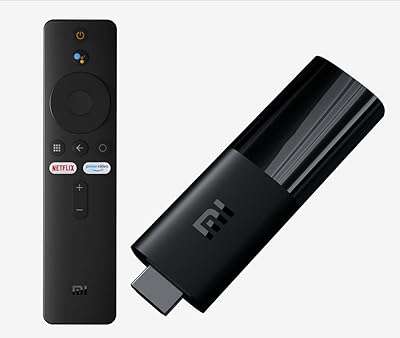 Xiaomi mi tv stick avec télécommande vocale lecteur multimédia hd 1080p pris en charge. Faites des économies sans compromis sur la qualité avec DIAYTAR COTE D'IVOIRE  ! Trouvez tout ce dont vous avez besoin, de l'électroménager aux gadgets high-tech en passant par les accessoires de mode, le tout à des prix défiant toute concurrence. Visitez notre boutique en ligne et découvrez un large choix de produits discount pour améliorer votre quotidien.