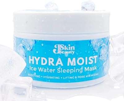 Masque de nuit j skin hydra moist à l'eau glacée (300g). Trouver des articles discount en ligne n'a jamais été aussi simple avec DIAYTAR COTE D'IVOIRE . Parcourez notre boutique en ligne pour découvrir une sélection variée de produits, des indispensables de la maison aux gadgets innovants. Avec des prix compétitifs et des réductions attractives, vous pouvez acheter en toute confiance chez nous.