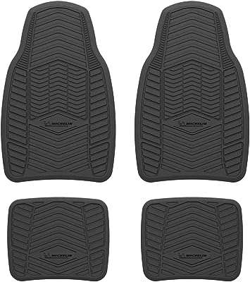 Ensemble de tapis de sol bas en pvc michelin w949b noir. DIAYTAR COTE D'IVOIRE  est votre destination en ligne pour des offres incroyables. Parcourez notre collection variée de produits discount, comprenant des articles pour la maison, l'électroménager, l'informatique, la mode et les gadgets, et découvrez des prix imbattables qui correspondent à toutes les bourses.
