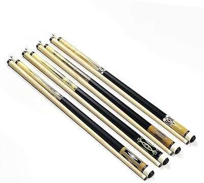 Queue de billard professionnelle yalla home gym de 2 pièces pointe. DIAYTAR COTE D'IVOIRE, la boutique en ligne qui rend l'achat de produits discount facile et abordable. Parcourez notre collection variée allant de la maison à l'électroménager, en passant par l'informatique, la mode et les gadgets, et trouvez tout ce dont vous avez besoin à des prix défiant toute concurrence !