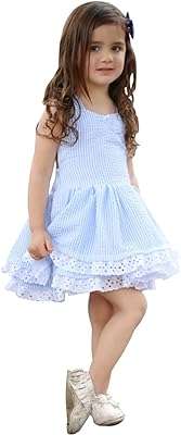 Vêtements mignons pour bébé fille robe de princesse de fête neutre ensemble. Économisez sur tous vos achats avec DIAYTAR COTE D'IVOIRE, la boutique en ligne où vous trouverez des produits discount de qualité supérieure. Explorez notre large gamme de produits, allant de la maison à l'électroménager, de l'informatique à la mode et aux gadgets, et faites des affaires incroyables. Profitez de nos offres promotionnelles exclusives et commandez dès maintenant pour une expérience d'achat en ligne à prix réduit.