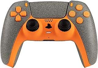 Ps5 manette sans fil sony playstation 5 dualsense design orange. DIAYTAR COTE D'IVOIRE, votre boutique en ligne de confiance pour tous vos besoins en produits discount. Parcourez notre sélection minutieusement choisie pour trouver des articles de qualité pour la maison, l'électroménager, l'informatique, la mode et les gadgets, le tout à des prix avantageux. Simplifiez vos achats en ligne avec DIAYTAR COTE D'IVOIRE  et réalisez des économies dès maintenant.