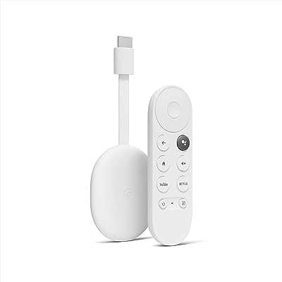 Google chromecast avec tv4 media streamer assistant neige. Découvrez DIAYTAR COTE D'IVOIRE, votre source incontournable de bonnes affaires en ligne. Achetez intelligemment et économisez sur une vaste sélection de produits pour tous les besoins, de l'informatique à la décoration intérieure. Trouvez des articles de qualité à des prix imbattables !
