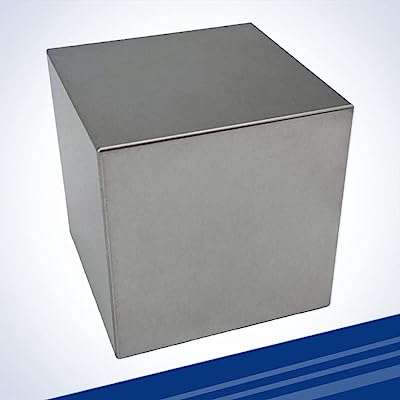 Cube en tungstène 2" 1" gratuit avec achat. DIAYTAR COTE D'IVOIRE  - La solution idéale pour les chasseurs de bonnes affaires en ligne. Trouvez des produits discount de haute qualité dans toutes les catégories, y compris la mode, l'électronique, l'ameublement et bien plus encore. Économisez sans compromis sur la qualité !