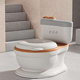 Siège d'apprentissage de la propreté pour bébé facile à vider et nettoyer avec un design. Faites des économies intelligentes avec DIAYTAR COTE D'IVOIRE  ! Découvrez notre assortiment discount de produits pour la maison, l'électroménager, l'informatique, la mode et les gadgets. Profitez de prix réduits sans compromis sur la qualité, et offrez-vous tout ce dont vous avez besoin à petit prix.