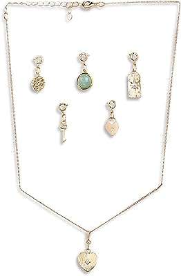Collier à pendentif variable zavery pearls gold tone 6 zpfk10894 métal. DIAYTAR COTE D'IVOIRE, la boutique en ligne qui allie qualité et prix réduits. Parcourez notre sélection de produits discount, de la maison à l'électroménager en passant par l'informatique, la mode et les gadgets, et profitez de bonnes affaires sans compromettre votre budget !