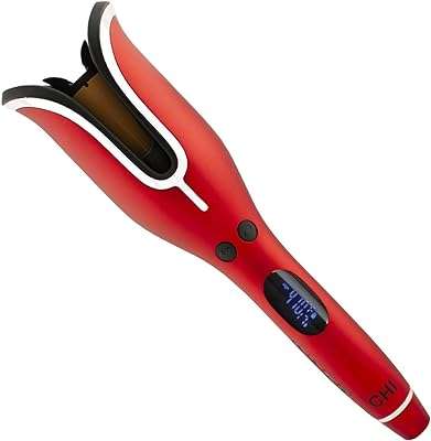 Le fer à friser rotatif en céramique chi spin n curl rouge rubis est idéal. Faites de bonnes affaires dès aujourd'hui avec DIAYTAR COTE D'IVOIRE  ! Parcourez notre boutique en ligne généraliste où vous trouverez une large gamme de produits discount, des articles pour la maison à l'électroménager, en passant par l'informatique et la mode. Profitez de nos prix compétitifs et offrez-vous des produits de qualité à moindre coût.