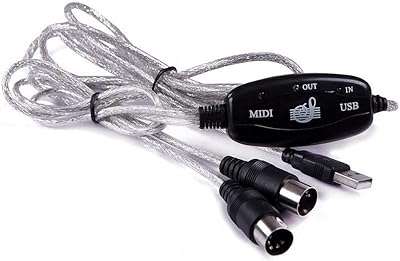 Câble d'entrée sortie usb midi skidoo pour cordon adaptateur pc vers clavier. À la recherche de produits discount de qualité ? Ne cherchez plus ! DIAYTAR COTE D'IVOIRE  vous propose une sélection variée d'articles pour la maison, l'électroménager, l'informatique et la mode à des prix imbattables. N'hésitez plus et faites des économies en optant pour nos offres attractives !