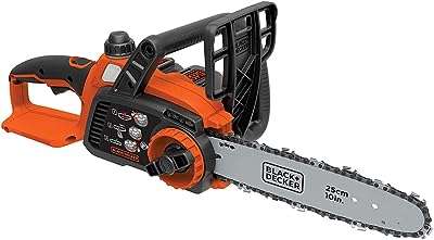 Tronçonneuse sans fil black & decker max 20 v 10 pouces. DIAYTAR COTE D'IVOIRE  - Votre adresse en ligne pour des offres discount irrésistibles. Trouvez tout ce dont vous avez besoin, du mobilier aux appareils électroniques en passant par les tendances de la mode, et profitez de nos prix imbattables. Réinventez votre façon de faire des achats et économisez dès maintenant !