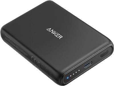 Anker power bank chargeur portable magnétique 521 (powercore magnetic 5k) batterie. Vous cherchez des produits discount de qualité ? Ne cherchez plus, DIAYTAR COTE D'IVOIRE  est là pour vous. Notre boutique en ligne généraliste propose une large gamme d'articles allant de la maison à l'informatique en passant par l'électroménager et la mode. Faites des économies sans compromettre la qualité grâce à notre sélection minutieusement choisie de produits à prix réduits. Profitez des avantages du shopping en ligne avec DIAYTAR COTE D'IVOIRE .