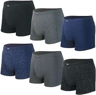 Boxer à remplir pour hommes sous vêtements en coton ceinture élastique recouverte paquet de 6. Vous cherchez des produits discount sans compromis sur la qualité ? DIAYTAR COTE D'IVOIRE  répond à vos attentes en offrant une large gamme d'articles pour tous les besoins, des appareils électroménagers aux gadgets dernier cri. Explorez notre catalogue en ligne et trouvez tout ce dont vous avez besoin à prix cassés.