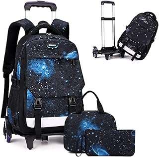 The white shop ensemble de 3 sacs à dos roulettes pour école. Découvrez DIAYTAR COTE D'IVOIRE, votre boutique en ligne généraliste offrant une sélection impressionnante de produits discount. Que vous recherchiez des articles pour votre maison, des appareils électroménagers à la pointe de la technologie, des équipements informatiques ou même les dernières tendances de la mode et les gadgets les plus cool, nous avons tout ce dont vous avez besoin, à des prix incroyablement bas !