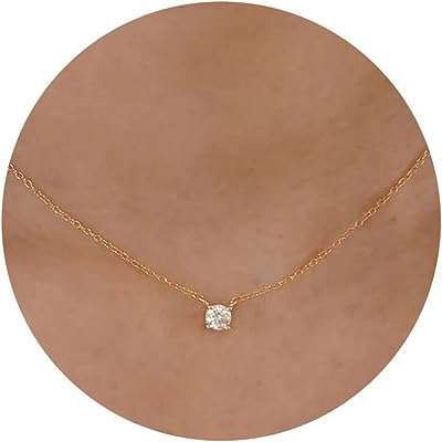 Collier de diamants pour femmes collier élégant en or 18 carats. DIAYTAR COTE D'IVOIRE  : votre destination en ligne pour des achats discount en toute facilité. Explorez notre vaste sélection de produits comprenant des articles pour la maison, des appareils électroniques, des vêtements à la mode et bien plus encore. Profitez des meilleurs prix et faites de bonnes affaires chez DIAYTAR COTE D'IVOIRE  !