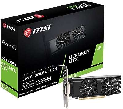 Gaming geforce gtx 1650 128 bits hdmi dp dvi 4 go gdrr5. Trouvez les meilleurs bons plans chez DIAYTAR COTE D'IVOIRE, le go-to store en ligne pour tous vos besoins discount. Explorez notre large gamme de produits, des vêtements à la mode aux gadgets high-tech, et profitez de prix imbattables sans sacrifier la qualité !