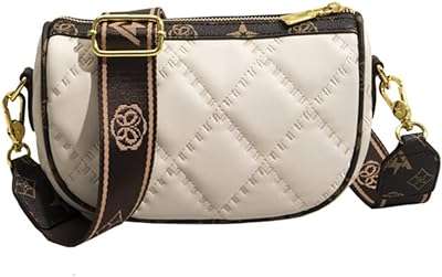 Mini sacs à bandoulière portefeuilles matelassés pour femmes sac main en cuir. Trouvez les meilleurs bons plans chez DIAYTAR COTE D'IVOIRE, le go-to store en ligne pour tous vos besoins discount. Explorez notre large gamme de produits, des vêtements à la mode aux gadgets high-tech, et profitez de prix imbattables sans sacrifier la qualité !