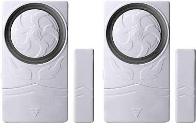 Système d'alarme antivol pour porte et fenêtre de maison sans fil multifonctionnel 4 en 1. DIAYTAR COTE D'IVOIRE, votre destination shopping en ligne pour tous vos besoins discount. Trouvez tout ce dont vous avez besoin dans une seule boutique, des articles pour la maison aux gadgets incontournables, et réalisez des économies tout en satisfaisant vos envies.