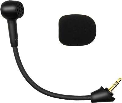 Casque de jeu de remplacement compatible avec le casque kingston hyperx cloud. DIAYTAR COTE D'IVOIRE, votre destination shopping idéale pour des produits discount de qualité. Explorez notre catalogue en ligne et trouvez tout ce dont vous avez besoin pour votre maison, de l'électroménager à la mode en passant par les gadgets innovants. Grâce à nos prix avantageux, économisez sans compromis sur la satisfaction de vos achats.