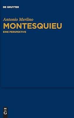 Montesquieu : une perspective. DIAYTAR COTE D'IVOIRE  est votre partenaire de confiance pour des achats en ligne à prix réduits. Explorez notre site pour trouver tout ce dont vous avez besoin, des appareils électroménagers de renom aux gadgets étonnants, et profitez de nos offres exclusives pour réaliser des économies incroyables.