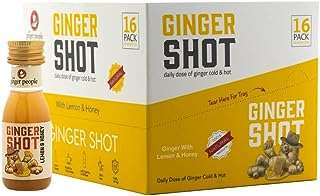 Ginger shot boisson au gingembre sans alcool de qualité supérieure jus naturel et miel. DIAYTAR COTE D'IVOIRE, votre partenaire en ligne pour des produits discount de qualité à des prix imbattables ! Trouvez tout ce dont vous avez besoin, des articles pour la maison aux appareils électroménagers, en passant par les accessoires informatiques et les produits tendance de la mode. Faites des bonnes affaires dès maintenant en visitant notre boutique en ligne.