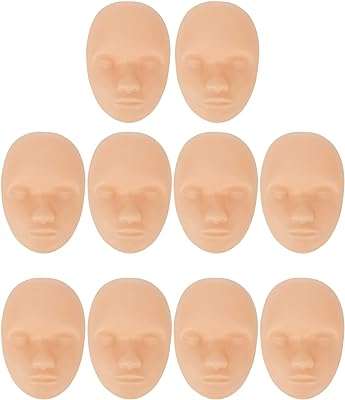 10 pièces réutilisables en silicone souple 3d microblading visage formateur ensemble. Découvrez DIAYTAR COTE D'IVOIRE, votre destination en ligne pour des produits discount de qualité supérieure. Achetez des articles de maison, des appareils électroménagers, des équipements informatiques, des vêtements tendance et des gadgets innovants, le tout à des prix abordables qui ne vous feront pas perdre le sommeil.