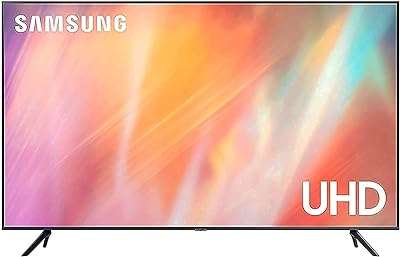 Téléviseur intelligent samsung au7000 55" crystal uhd 4k (2021) gris ua55au7000uxzn. Faites des économies sur tous vos achats en ligne avec DIAYTAR COTE D'IVOIRE, la référence en termes de boutique en ligne discount. Parcourez notre large gamme de produits allant de la maison à l'électroménager, de l'informatique à la mode et des gadgets, et trouvez tout ce dont vous avez besoin à des prix incroyables. Profitez de nos offres exclusives et commandez dès maintenant pour une livraison rapide à votre porte.