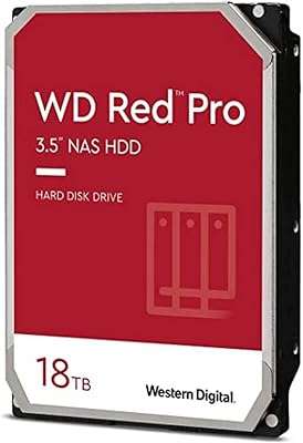 Disque dur interne nas wd red pro de 18 to  . Envie de relooker votre espace de travail à moindre coût ? DIAYTAR COTE D'IVOIRE  est votre allié idéal pour l'informatique professionnelle à prix discount. Des ordinateurs de bureau aux imprimantes en passant par les accessoires de bureau, nous vous proposons une gamme complète qui allie performance et économies. Optimisez votre productivité sans compromettre votre budget avec nos offres exceptionnelles !