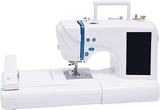 Machine à broder informatisée pour vêtements grand écran tactile lcd de 7 pouces grande zone broderie 4" x 92" de ́butants. Ne cherchez plus ailleurs, DIAYTAR COTE D'IVOIRE  est là pour vous offrir des produits à prix cassés. Parcourez notre boutique en ligne et découvrez notre large sélection de produits allant de la maison à l'électroménager, de l'informatique à la mode. Profitez de nos prix discount exceptionnels pour réaliser de grandes économies.