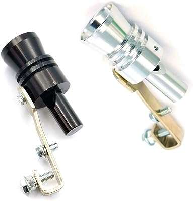 Sifflet turbo de silencieux d'échappement pov valve de simulation universelle en aluminium son de voiture. Faites des bonnes affaires en un clic avec DIAYTAR COTE D'IVOIRE  ! Notre boutique en ligne généraliste vous propose une large gamme de produits discount, de l'électroménager à l'informatique en passant par la mode et les gadgets. N'attendez plus pour économiser et équiper votre maison à prix réduits, sans compromis sur la qualité !