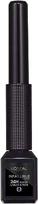 Eyeliner mat signature l'oréal paris 01 noir 10 ml. Naviguez dans notre boutique en ligne DIAYTAR COTE D'IVOIRE  pour découvrir une sélection exceptionnelle de produits discount. De l'électroménager aux articles de mode en passant par l'informatique et les gadgets, vous trouverez tout ce dont vous avez besoin pour satisfaire vos envies tout en restant dans votre budget.