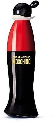 Moschino cheap & chic eau de toilette vaporisateur pour femme  3.4oz. À la recherche de bonnes affaires ? DIAYTAR COTE D'IVOIRE  est là pour vous ! Notre boutique en ligne généraliste propose une variété de produits discount, allant des articles pour la maison à l'électroménager, en passant par l'informatique et la mode, ainsi que les gadgets indispensables à petits prix.