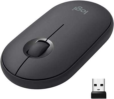 Souris sans fil logitech pebble m350 noire 910 005576. DIAYTAR COTE D'IVOIRE, votre destination en ligne pour des produits discount de qualité. Avec notre large choix de produits allant de la maison à la technologie, en passant par la mode et les gadgets, vous êtes assuré de trouver tout ce dont vous avez besoin à des prix défiant toute concurrence.