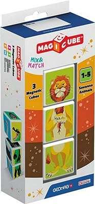Geomag jouets magnétiques éducatifs mix and match de magic cube fabriqués en suisse. Vous cherchez à faire des économies sans sacrifier la qualité ? Faites confiance à DIAYTAR COTE D'IVOIRE, votre boutique en ligne où vous trouverez une large sélection d'articles discount pour tous les goûts. Profitez de nos prix compétitifs sur des produits allant de la maison à l'électroménager, en passant par l'informatique et la mode.