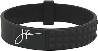 Bracelet en titane. DIAYTAR COTE D'IVOIRE  - La destination en ligne pour les chasseurs de bonnes affaires ! Parcourez notre sélection incroyable de produits discount, comprenant tout, des appareils ménagers aux gadgets dernier cri. Faites des économies sans sacrifier la qualité avec DIAYTAR COTE D'IVOIRE .