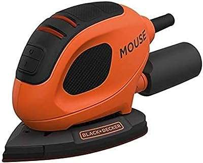 Ponceuse de détails filaire compacte black & decker mouse 55 w. Plongez dans l'univers de DIAYTAR COTE D'IVOIRE, votre boutique en ligne généraliste spécialisée dans les produits discount. Explorez notre large variété d'articles allant de la maison à l'électroménager, en passant par l'informatique, la mode et les gadgets, le tout à des prix défiant toute concurrence. Profitez de notre expertise en matière de bonnes affaires et réalisez des économies significatives.