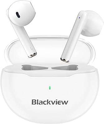 Écouteurs bluetooth blackview airpods 6 intra auriculaires sans fil 5.3 ultra légers. Faites des économies sur tous vos achats en ligne avec DIAYTAR COTE D'IVOIRE, la référence en termes de boutique en ligne discount. Parcourez notre large gamme de produits allant de la maison à l'électroménager, de l'informatique à la mode et des gadgets, et trouvez tout ce dont vous avez besoin à des prix incroyables. Profitez de nos offres exclusives et commandez dès maintenant pour une livraison rapide à votre porte.