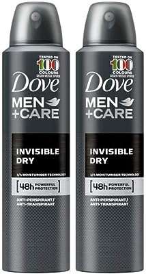 Déodorant dove invisible dry plus care pour hommes 150 ml (paquet de 2). DIAYTAR COTE D'IVOIRE  révolutionne le shopping en ligne avec sa vaste sélection de produits discount. Trouvez tout ce dont vous avez besoin pour votre maison, des équipements électroménagers aux gadgets high-tech, en passant par les dernières tendances de la mode. Avec DIAYTAR COTE D'IVOIRE, vous pourrez faire des économies tout en profitant de produits de qualité. N'attendez plus et découvrez les avantages de notre boutique en ligne généraliste.