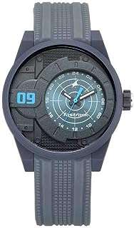 Montre analogique tendance à cadran noir pour homme 38058pp01 np38058pp01 bracelet. DIAYTAR COTE D'IVOIRE  vous ouvre les portes d'un univers de bonnes affaires. Découvrez notre large gamme de produits discount, allant des indispensables de la maison aux dernières tendances mode, en passant par les gadgets innovants. Profitez d'offres exceptionnelles et de prix imbattables pour des achats malins et éclairés.