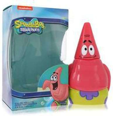 Eau de toilette vaporisateur 100 ml de bob l'éponge squarepants patrick (homme). Découvrez DIAYTAR COTE D'IVOIRE, la boutique en ligne incontournable pour les chasseurs de rabais. Trouvez tout ce dont vous avez besoin, des articles pour la maison à l'électroménager, en passant par l'informatique et la mode, à des prix discount incroyables. Économisez tout en vous offrant ce dont vous avez besoin chez DIAYTAR COTE D'IVOIRE !